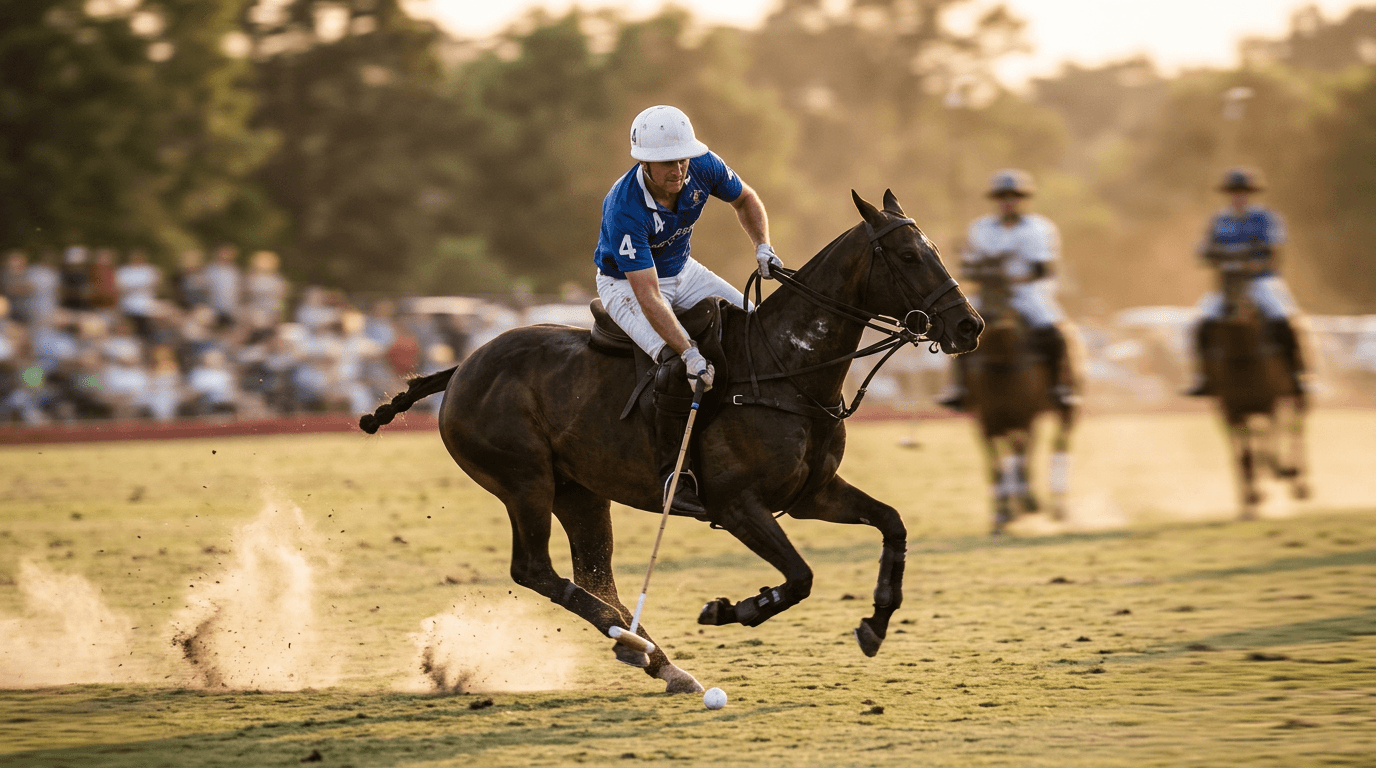 Dynamic polo action